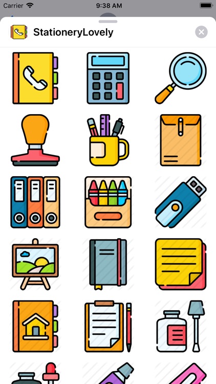 StationeryLovely