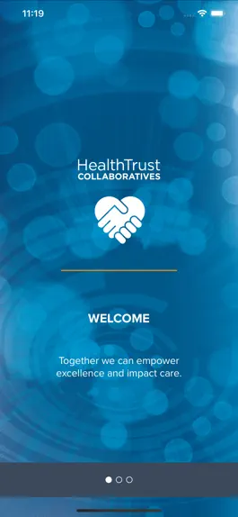 Game screenshot HealthTrust Collaboratives mod apk