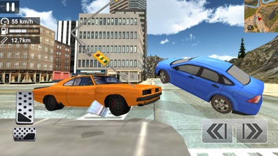 Crime City Car Simulator screenshot 3