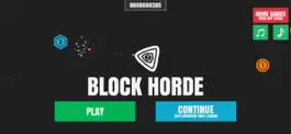 Game screenshot Block Horde mod apk