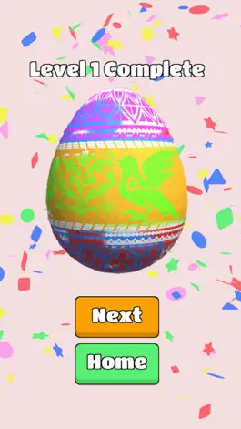 Game screenshot Easter Egg 3D apk