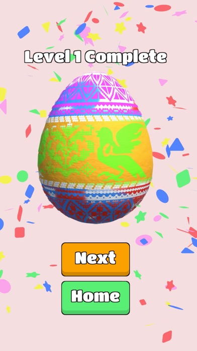Easter Egg 3D screenshot 2