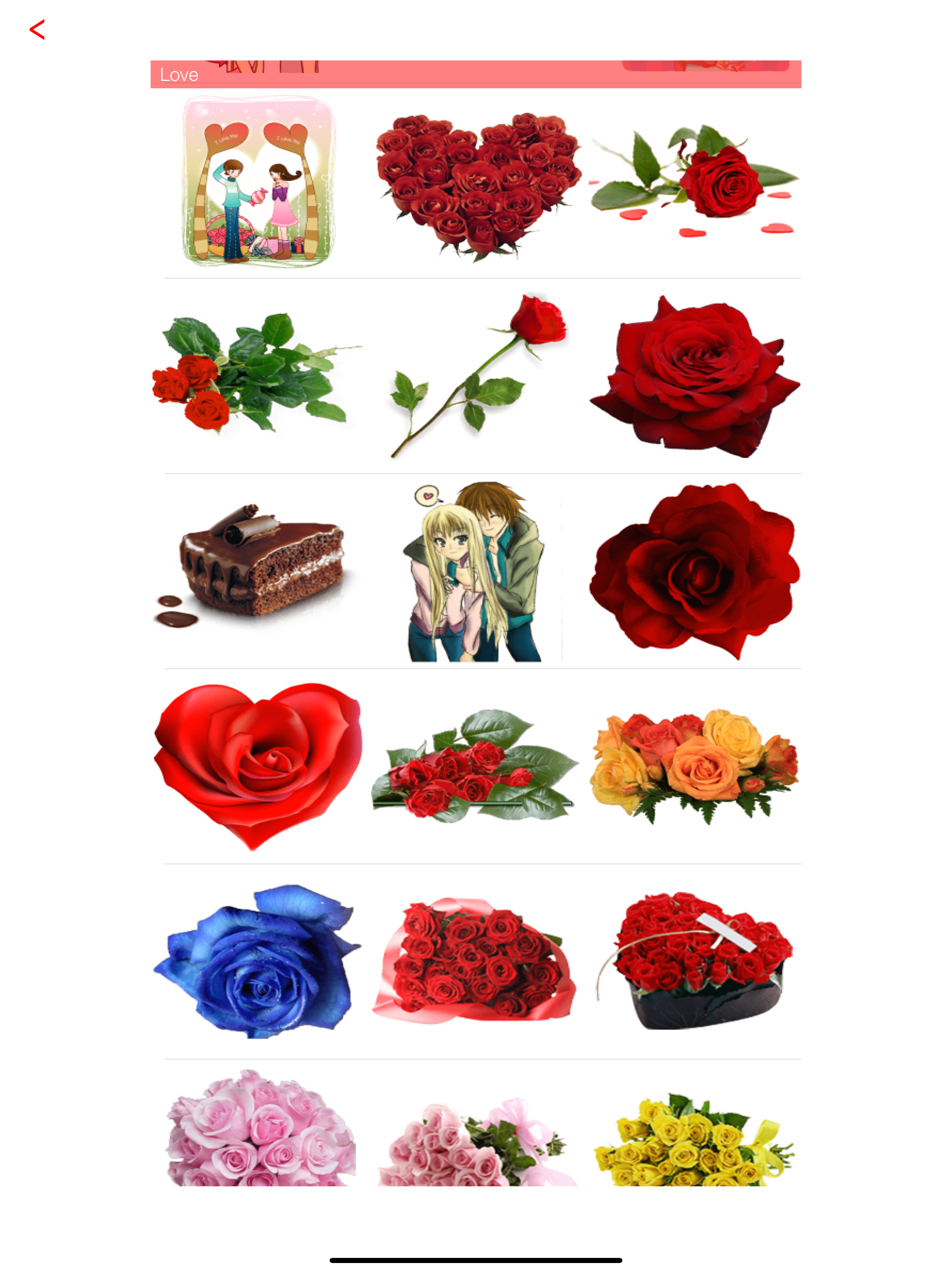 Love Camera Art - Wish Card screenshot 7