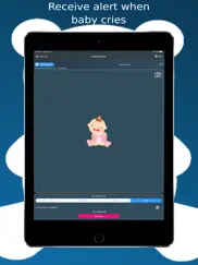 simple baby monitor ipad capturas de pantalla 3