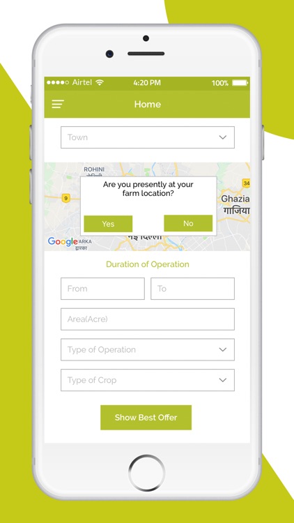 CLAAS Rental India screenshot-3