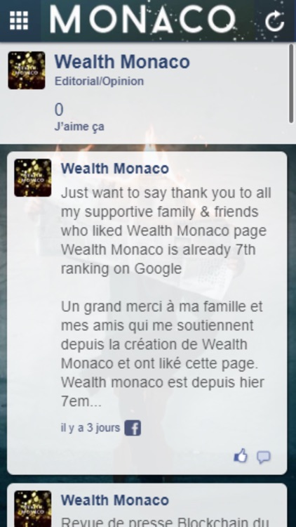 WeMonaco