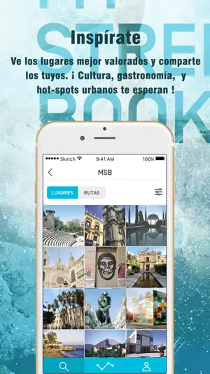 MyStreetBook screenshot 4