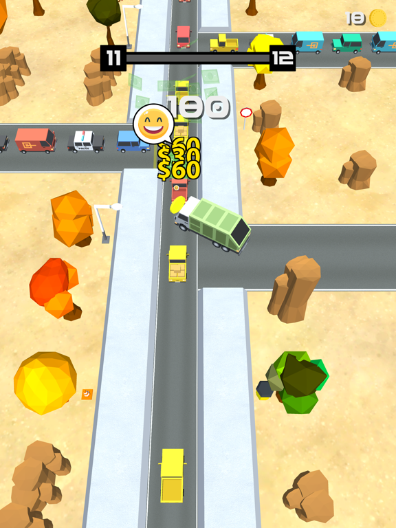 Screenshot #6 pour Traffic Turn