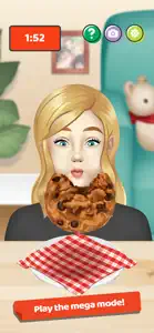 Mega Mukbang screenshot #5 for iPhone