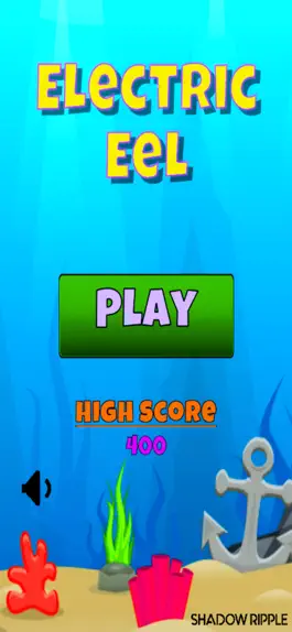 Game screenshot Electric Eel mod apk