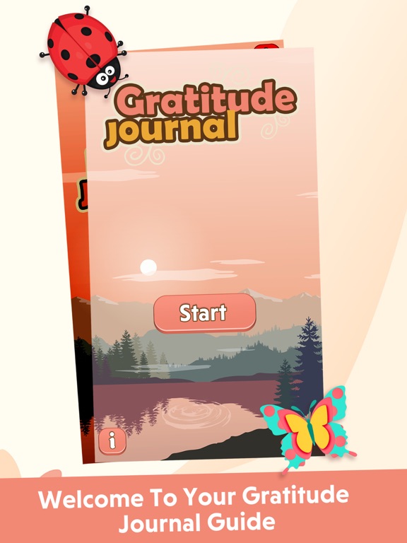 Gratitude Journal Game