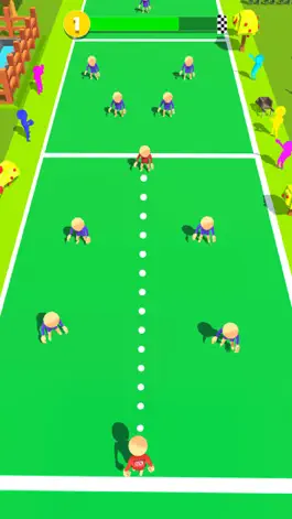 Game screenshot Super Kick - Soccer Game apk