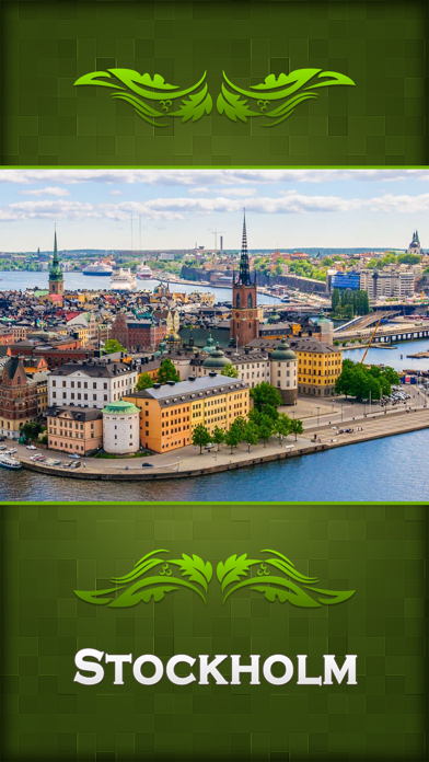 Stockholm Travel Guideのおすすめ画像1