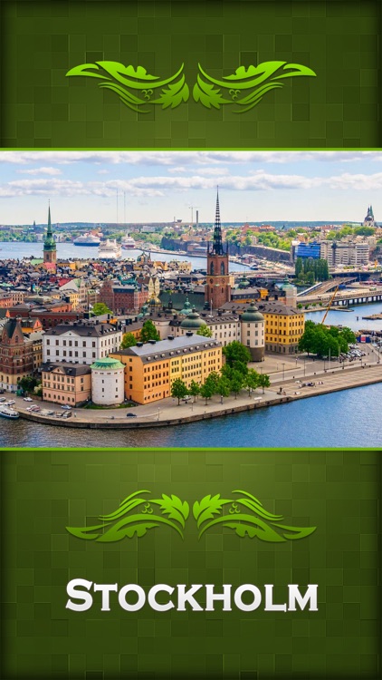 Stockholm Travel Guide
