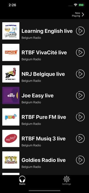 Radio Belgique - Radio Belgium(圖3)-速報App