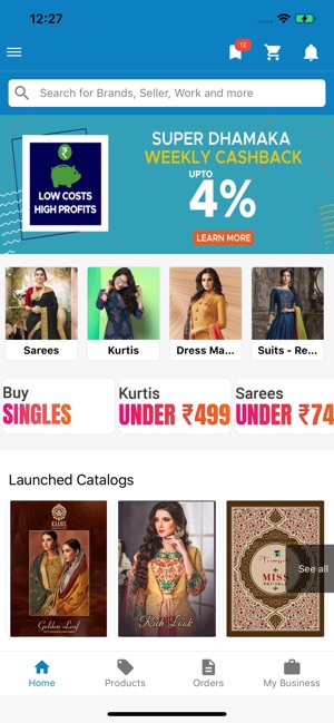 Wishbook Wholesale App(圖1)-速報App
