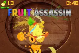 Game screenshot Fruit Slice Hero - Ninja Games mod apk