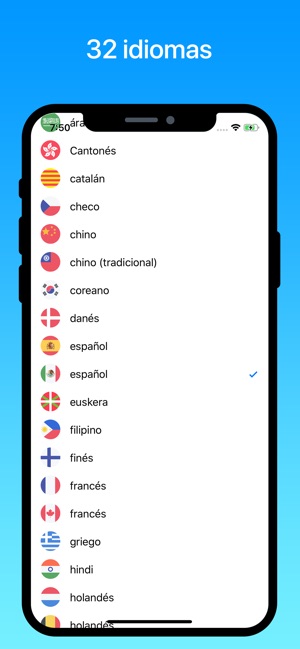 Traducir -Traducción Fácil! en App Store
