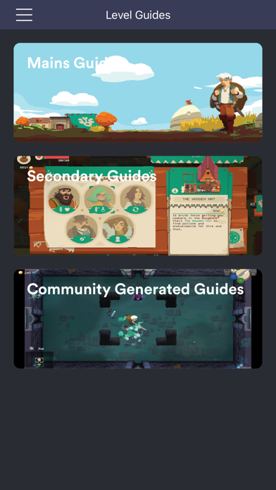 GameNet for - Moonlighter screenshot 4