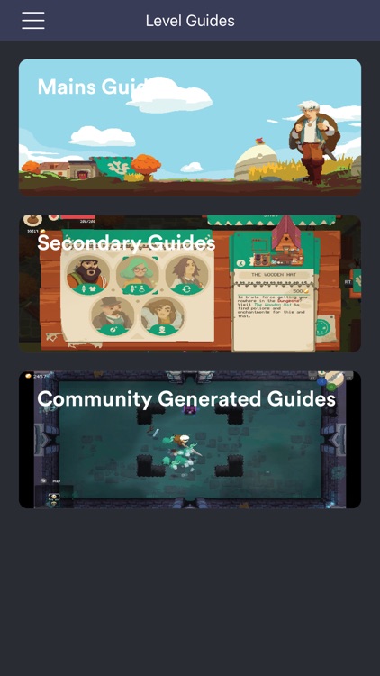 GameNet for - Moonlighter screenshot-3