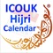 The Islamic Crescents Observation for the UK (ICOUK) Hijri Calendar Widgets are based on verified Moon Sighting reports by the human eye (Muhaqaq Ruyat Al-Basari), which makes it a unique product of its kind
