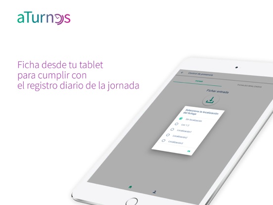 Screenshot #6 pour aTurnos