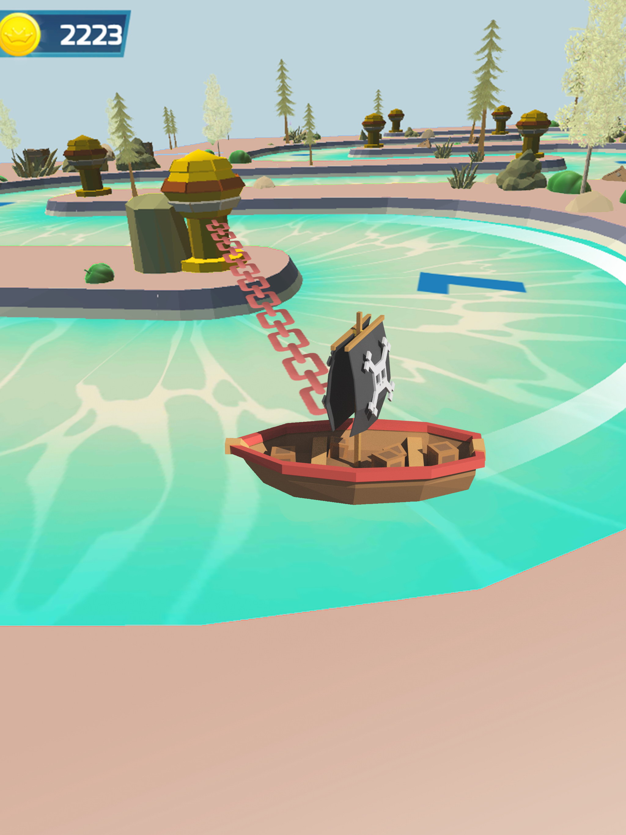 Drift Craft 3D