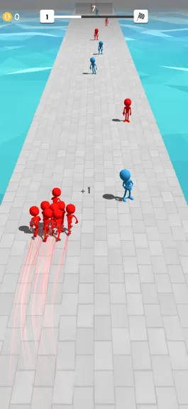 Game screenshot Crowd Runners mod apk