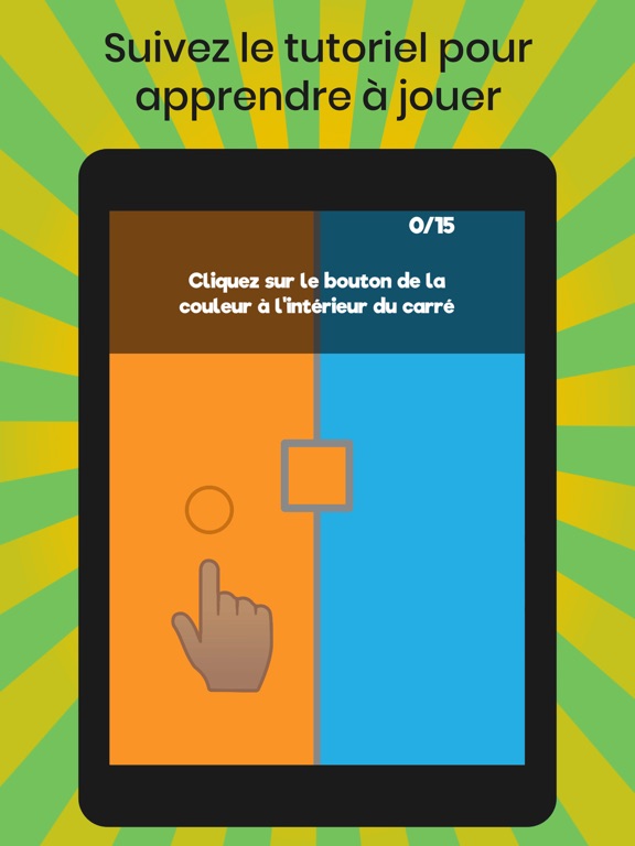 Screenshot #6 pour Colors Chain