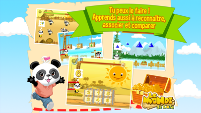 Screenshot #3 pour Apprendre avec Lola