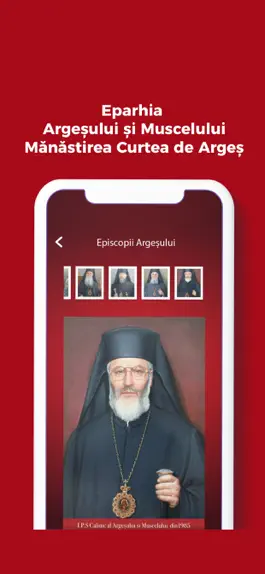 Game screenshot Manastirea Curtea de Arges apk