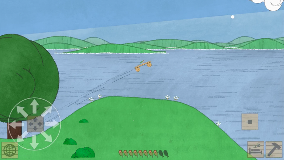 #3. Machinaero (iOS) By: Tobias Sturn