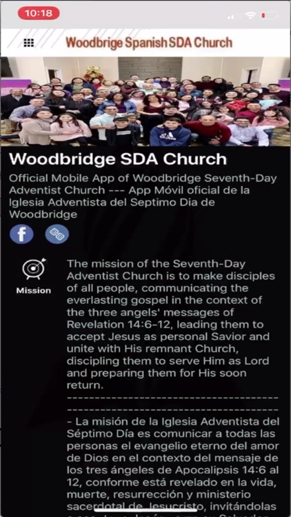 WoodSpa SDA