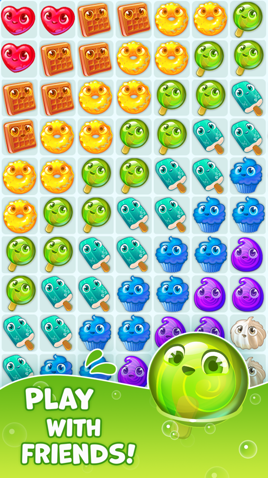 #3. Raspberry Jam (iOS) 由: TAPCLAP