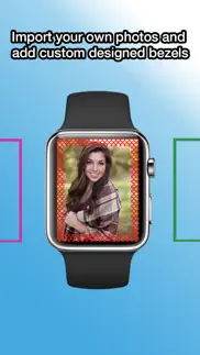 watch facer lite: customize it iphone screenshot 1