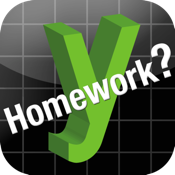 yHomework - Math Solver icon