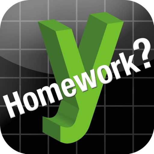 yHomework - Math Solver