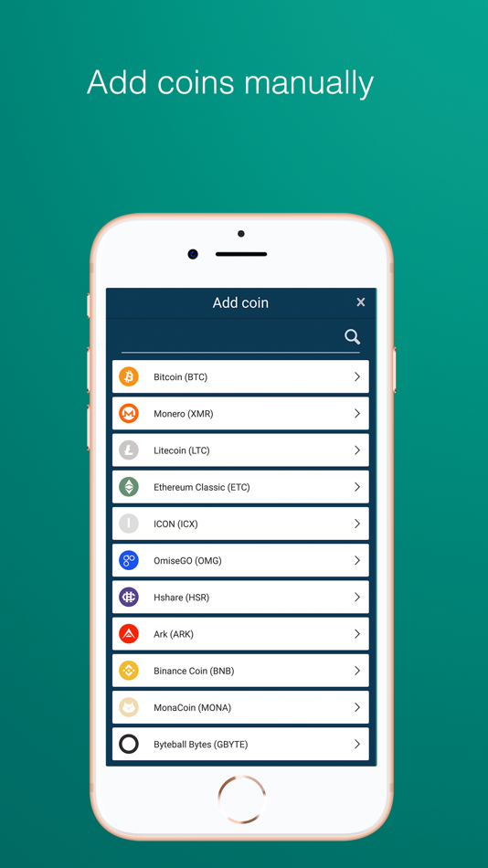 #2. Your Crypto Viewer (iOS) 由: stefano solinas