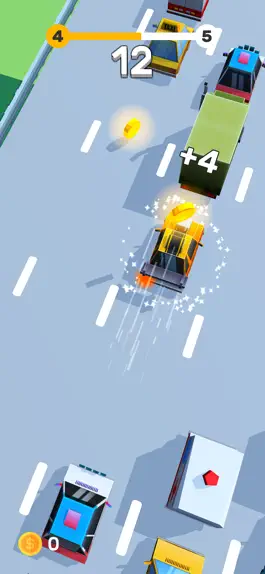 Game screenshot Turbo Taxi mod apk