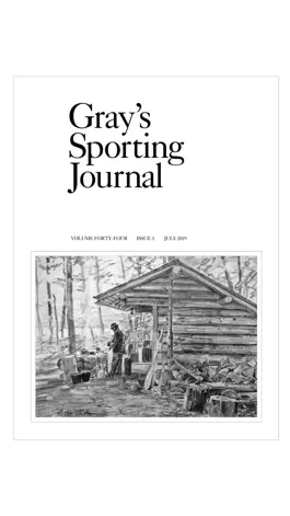 Game screenshot Gray's Sporting Journal mod apk