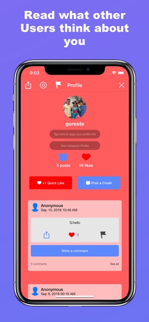 ThisCrush anonymous questions(圖2)-速報App