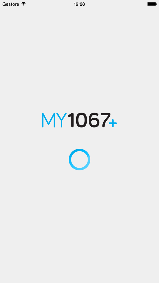 #1. My 1067+ (iOS) 由: URMET SpA