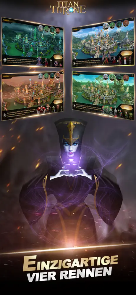 Titan Throne