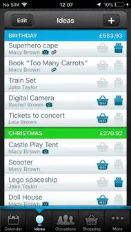 Gift Plan iphone bilder 4