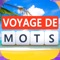 Voyage de Mots - une nouvelle expérience de mots croisés avec des paysages pittoresques