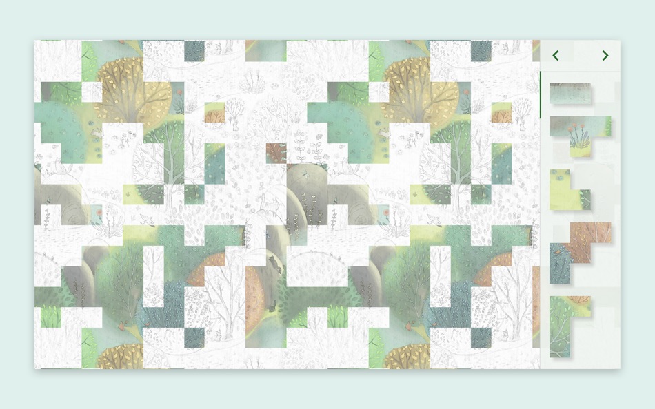 #3. Patterned (macOS) 由: BorderLeap