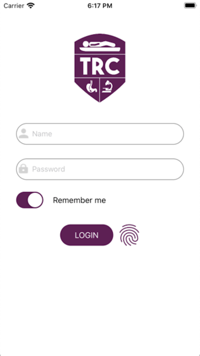 Screenshot #1 pour Tahra Scan Portal