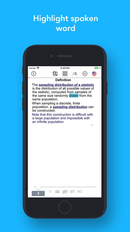 PDF Voice Reader Pro