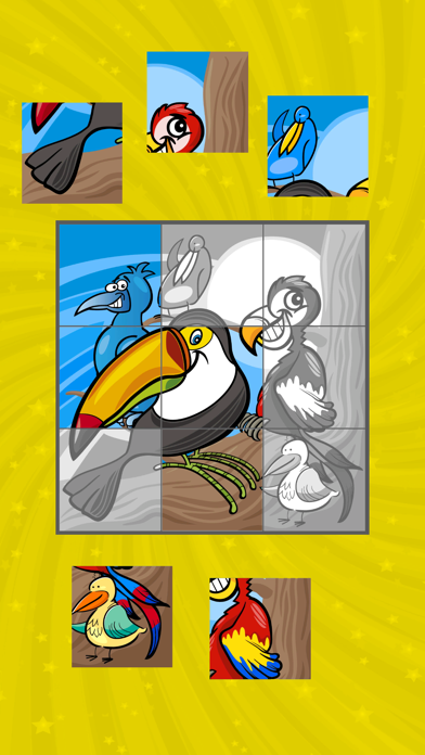 Puzzles Kids Game screenshot 2