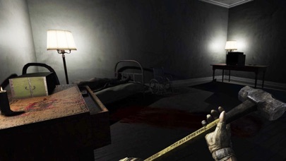 Evil Escape Scary Game Screenshot